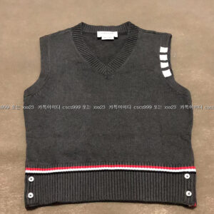 2023.04.16_[심ㅇ진 고객님 검수] 톰브라운 레플리카 조끼