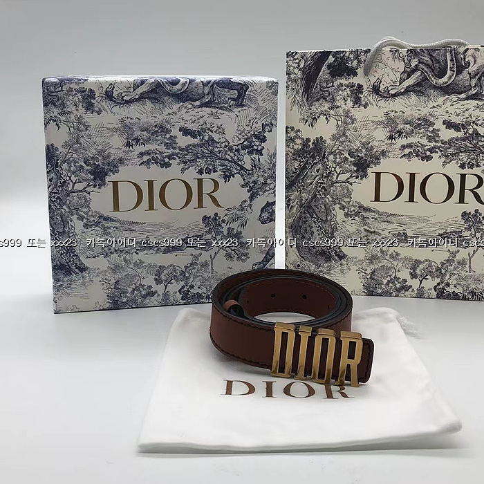 2023.04.20_[최ㅇ아 고객님 검수] 디올 레플리카 벨트
