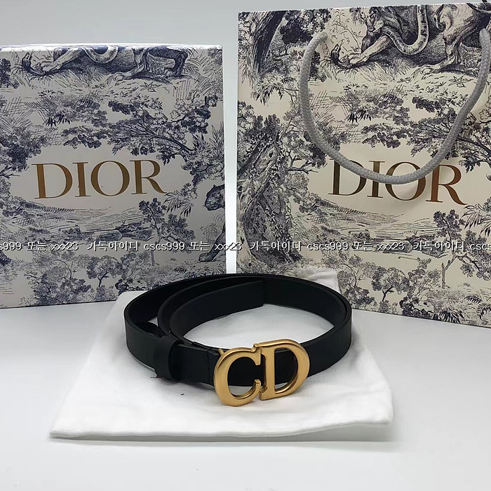 2023.04.18_[임ㅇ숙 고객님 검수] 디올 레플리카 벨트
