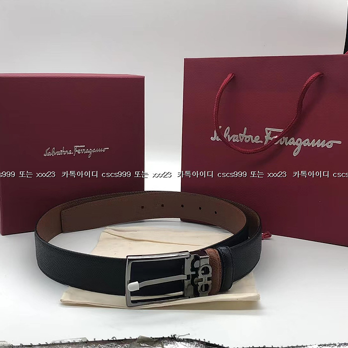 2023.04.18_[이ㅇ호 고객님 검수] 페레가모 레플리카 벨트