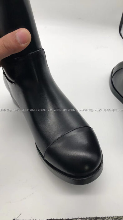 2024.01.17_[공ㅇ일 고객님 검수] 샤넬 레플리카 가죽부츠 7
