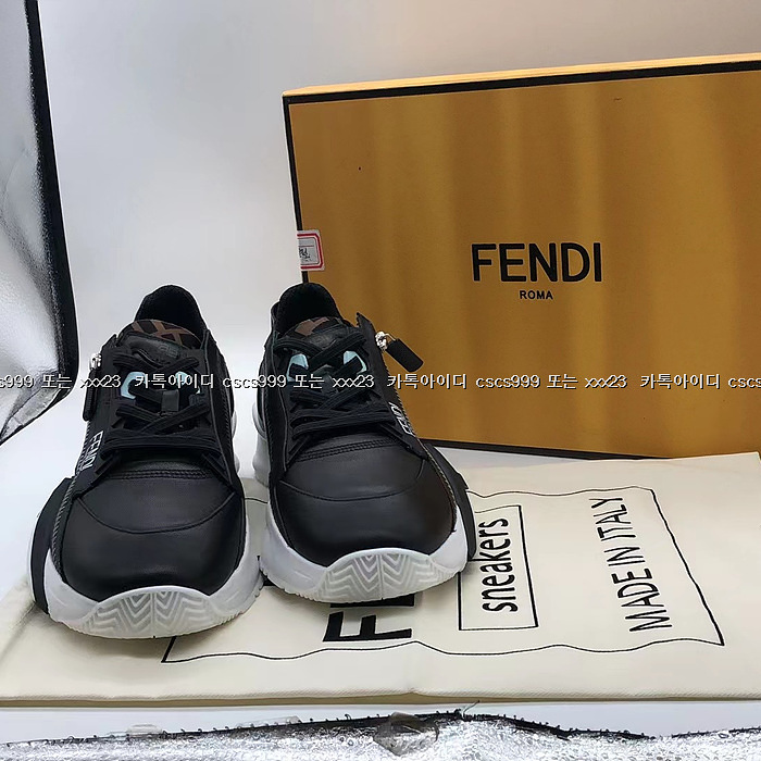 2024.01.17_[오ㅇ택 고객님 검수] 펜디 레플리카 신발 43194