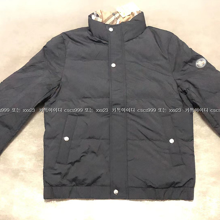 2023.04.22_[윤ㅇ석 고객님 검수] 버버리 레플리카 패딩점퍼