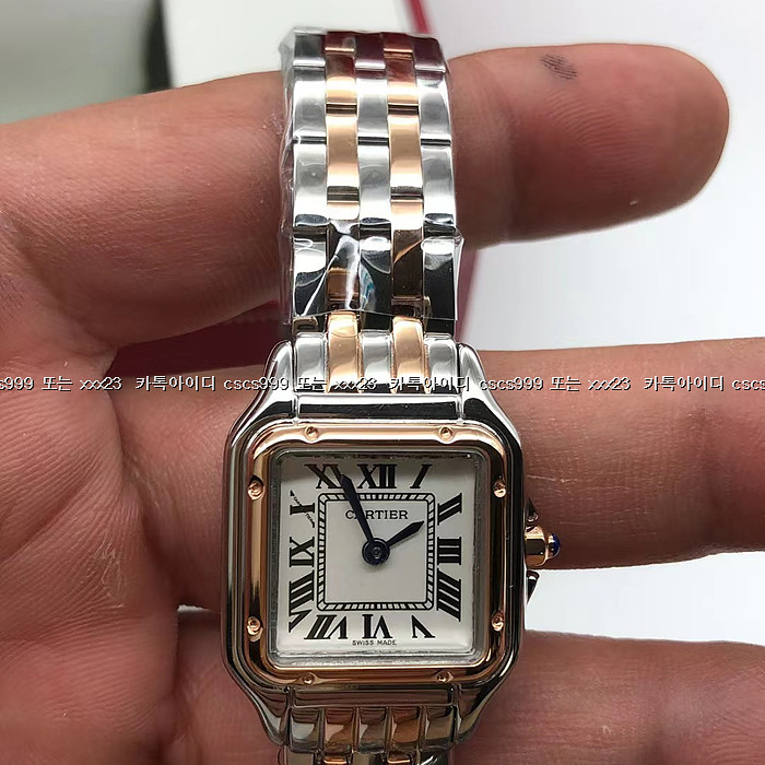 2023.05.10_[유ㅇ연 고객님 검수] 까르띠에 레플리카 시계 27227