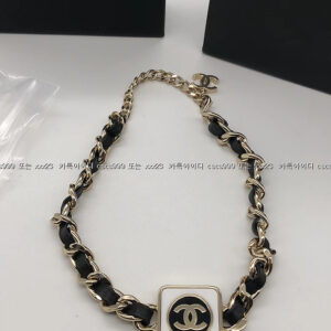 2023.05.04_[조ㅇ희 고객님 검수] 샤넬 레플리카 목걸이 16618