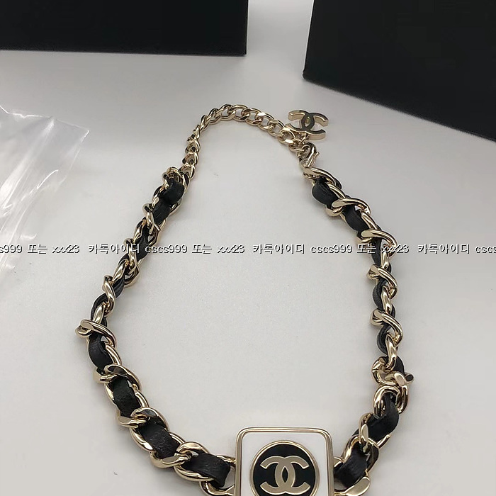 2023.05.04_[조ㅇ희 고객님 검수] 샤넬 레플리카 목걸이 16618