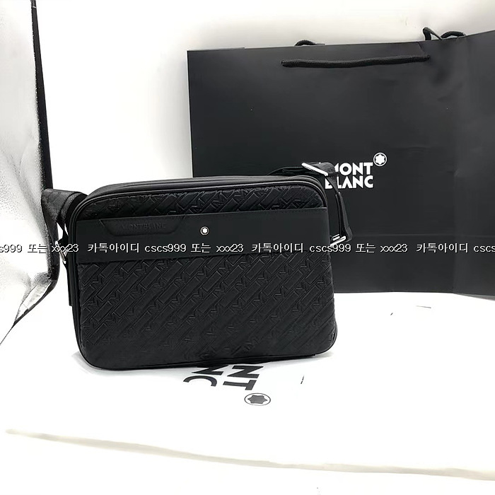 2023.05.05_[김ㅇ우 고객님 검수] 몽블랑 레플리카 크로스백 40075