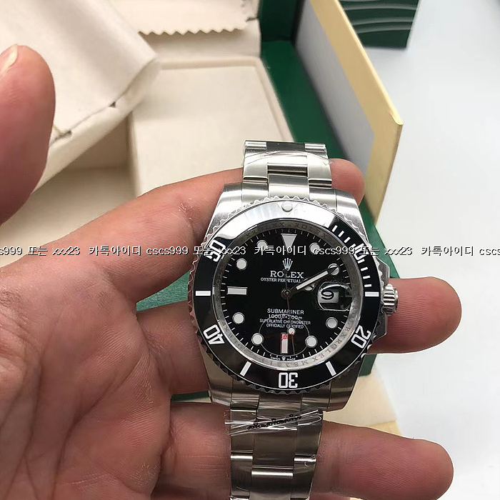 2023.05.07_[홍ㅇ범 고객님 검수] 로렉스 레플리카 시계