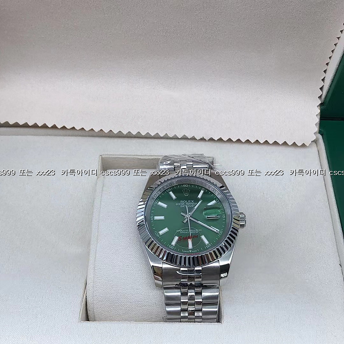 2023.05.15_[고ㅇ철 고객님 검수] 로렉스 레플리카 시계