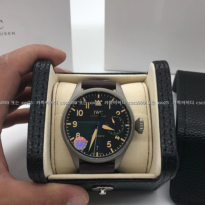 2024.04.16_[박ㅇ우 고객님 검수] IWC 레플리카 시계