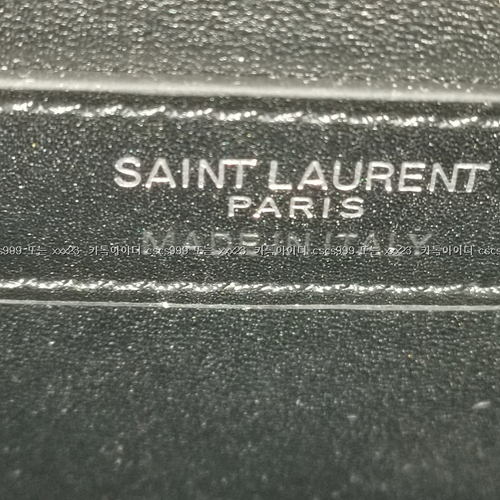 2023.05.27_[최ㅇ현 고객님 검수] 생로랑 레플리카 가방 7