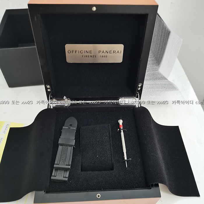 2023.06.03_[김ㅇ혁 고객님 검수] 파네라이 레플리카 시계 2