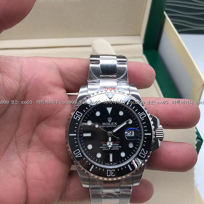 2023.06.17_[김ㅇ권 고객님 검수] 로렉스 레플리카 시계