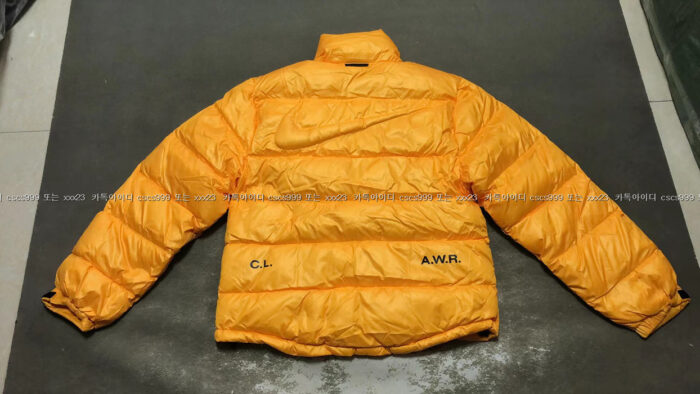 2023.06.24_[김ㅇ용 고객님 검수] 나이키 레플리카 패딩 10