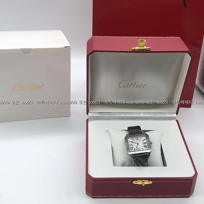 2023.07.01_[박ㅇ미 고객님 검수] 까르띠에 레플리카 시계