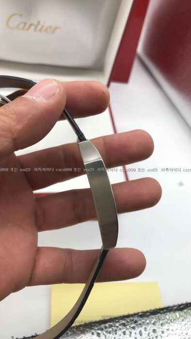 2023.07.01_[박ㅇ미 고객님 검수] 까르띠에 레플리카 시계 5