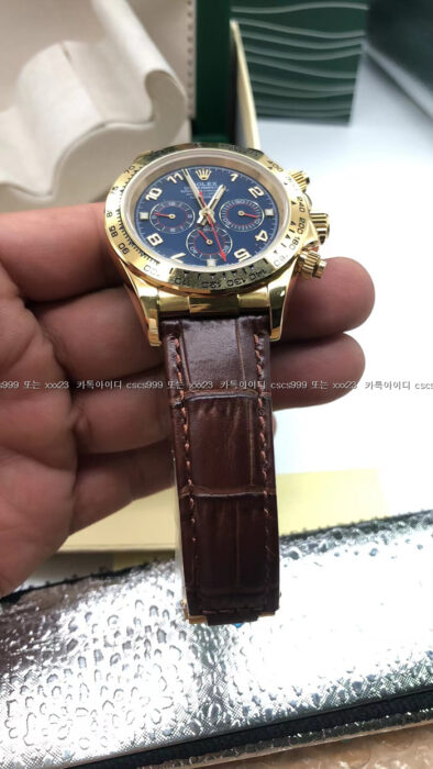 2023.07.01_[박ㅇ진 고객님 검수] 로렉스 레플리카 시계 7