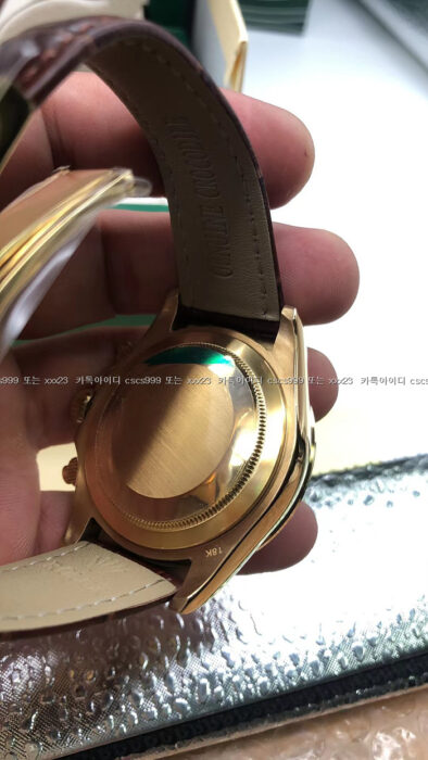 2023.07.01_[박ㅇ진 고객님 검수] 로렉스 레플리카 시계 9