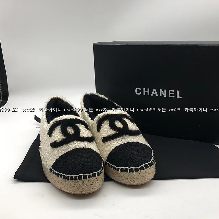 2023.07.05_[김ㅇ희 고객님 검수] 샤넬 레플리카 신발