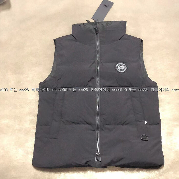 2023.07.05_[김ㅇ재 고객님 검수] 캐나다구스 레플리카 패딩조끼