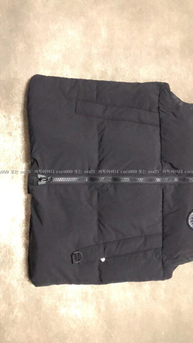 2023.07.05_[김ㅇ재 고객님 검수] 캐나다구스 레플리카 패딩조끼 5
