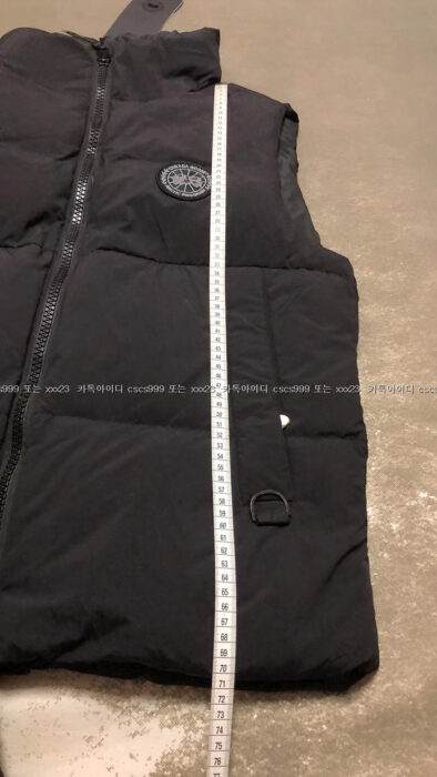 2023.07.05_[김ㅇ재 고객님 검수] 캐나다구스 레플리카 패딩조끼 8
