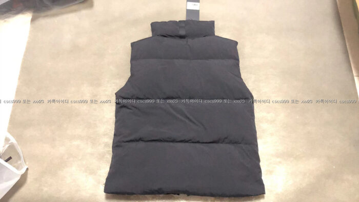 2023.07.05_[김ㅇ재 고객님 검수] 캐나다구스 레플리카 패딩조끼 12