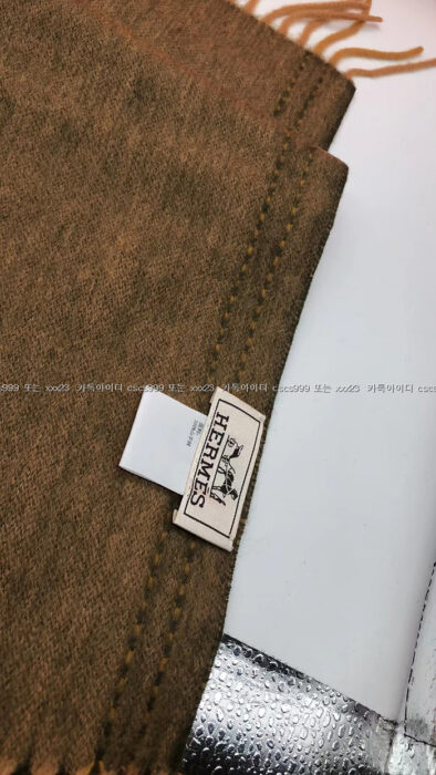 2023.07.08_[최ㅇ희 고객님 검수] 에르메스 레플리카 머플러 8