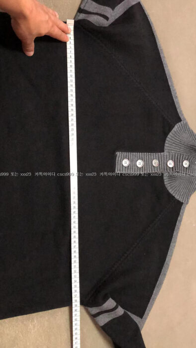 2023.07.10_[배ㅇ철 고객님 검수] 톰브라운 레플리카 니트 6