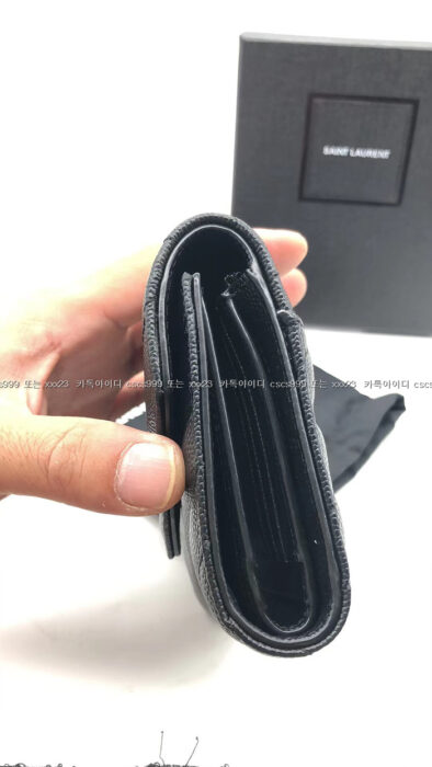 2023.07.11_[권ㅇ선 고객님 검수] 생로랑 레플리카 지갑 8