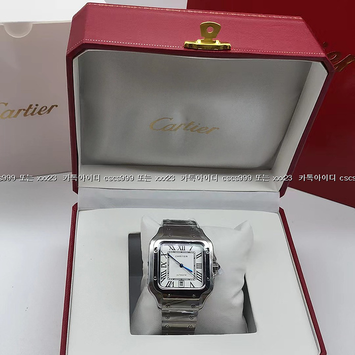 2023.07.18_[박ㅇ호 고객님 검수] 까르띠에 레플리카 시계