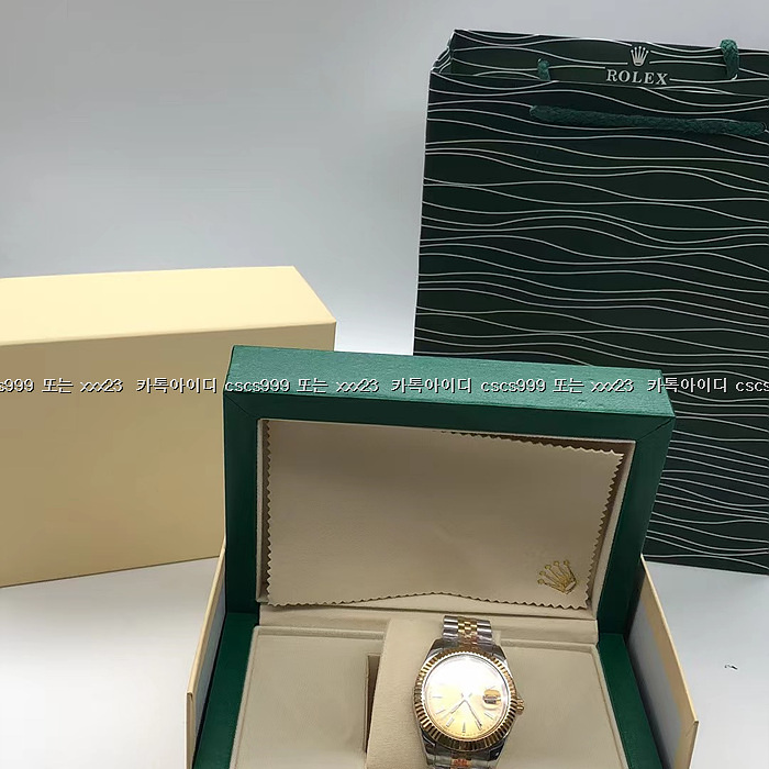 2023.07.21_[박ㅇ미 고객님 검수] 로렉스 레플리카 시계