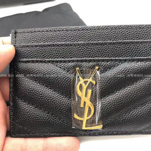 2023.07.21_[최ㅇ아 고객님 검수] 생로랑 레플리카 카드지갑