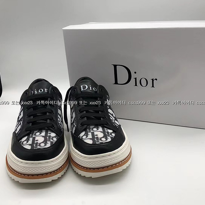 2023.07.26_[김ㅇ혁 고객님 검수] 디올 레플리카 신발