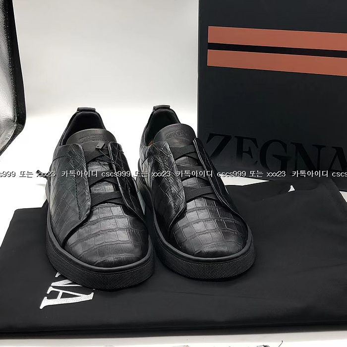 2023.08.01_[이ㅇ범 고객님 검수] 제냐 레플리카 신발