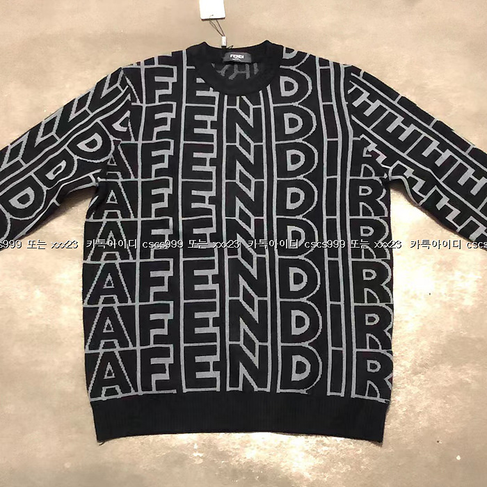 2023.08.01_[권ㅇ수 고객님 검수] 펜디 레플리카 니트