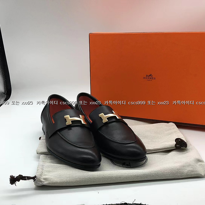 2023.08.02_[이ㅇ선 고객님 검수] 에르메스 레플리카 구두