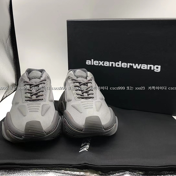 2023.08.03_[오ㅇ현 고객님 검수] 알렉산더왕 레플리카 신발