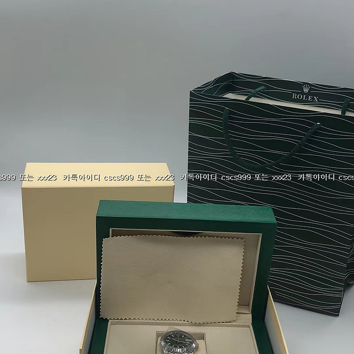 2023.08.05_[김ㅇ정 고객님 검수] 로렉스 레플리카 시계