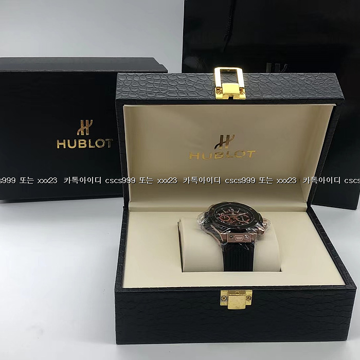 2023.08.05_[박ㅇ혁 고객님 검수] 위블로 레플리카 시계