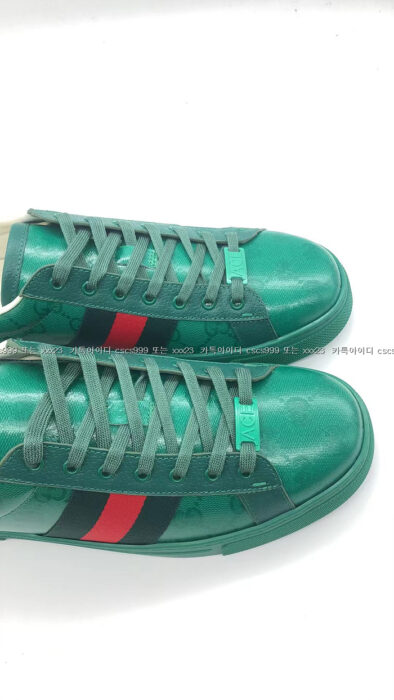 2023.08.06_[김ㅇ영 고객님 검수] 구찌 레플리카 신발 7