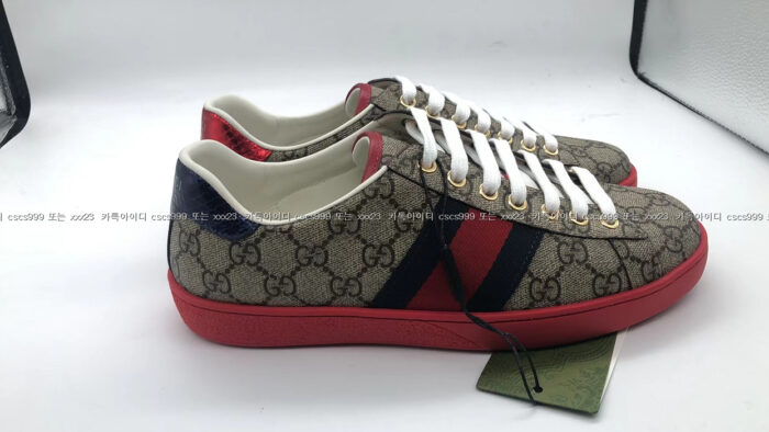 2023.08.10_[임ㅇ민 고객님 검수] 구찌 레플리카 신발 6