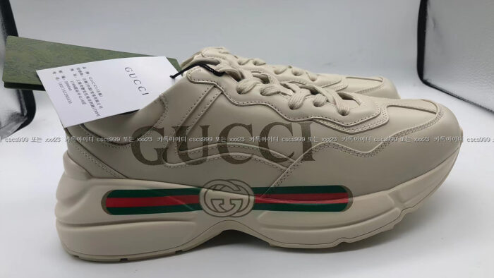 2023.08.12_[김ㅇ준 고객님 검수] 구찌 레플리카 신발 6