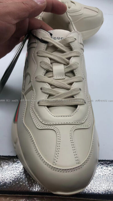 2023.08.12_[김ㅇ준 고객님 검수] 구찌 레플리카 신발 9