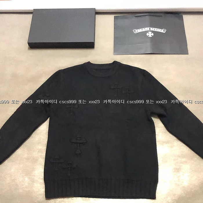 2023.08.17_[배ㅇ철 고객님 검수] 크롬하츠 레플리카 니트