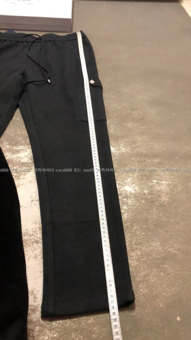 2023.08.19_[고ㅇ민 고객님 검수] 프라다 레플리카 바지 9