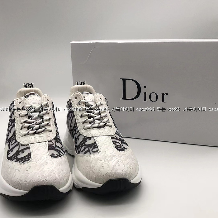 2023.08.24_[김ㅇ수 고객님 검수] 디올 레플리카 신발