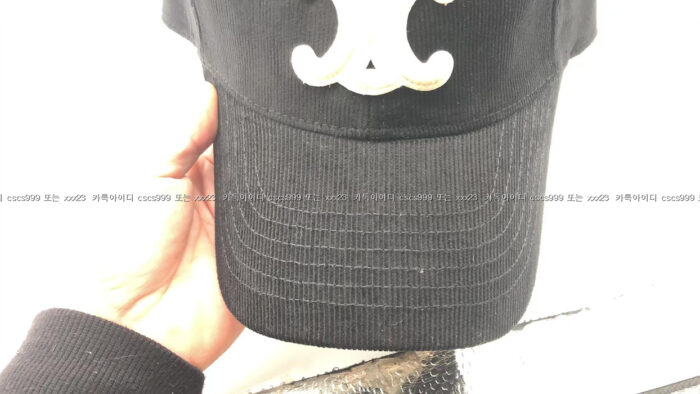 2023.08.21_[박ㅇ미 고객님 검수] 셀린느 레플리카 모자 4