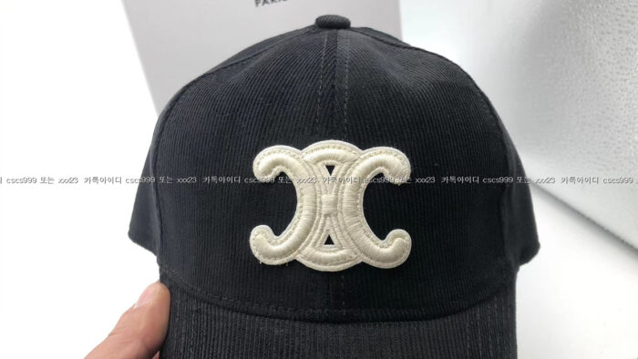 2023.08.21_[박ㅇ미 고객님 검수] 셀린느 레플리카 모자 5