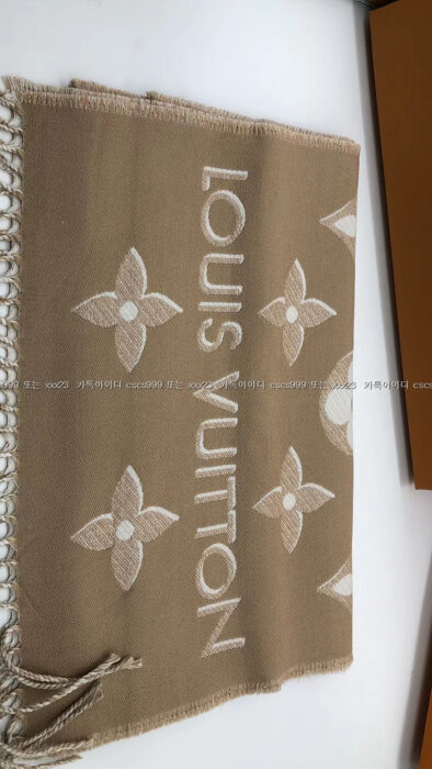 2023.09.02_[지ㅇ선 고객님 검수] 루이비통 레플리카 머플러 5